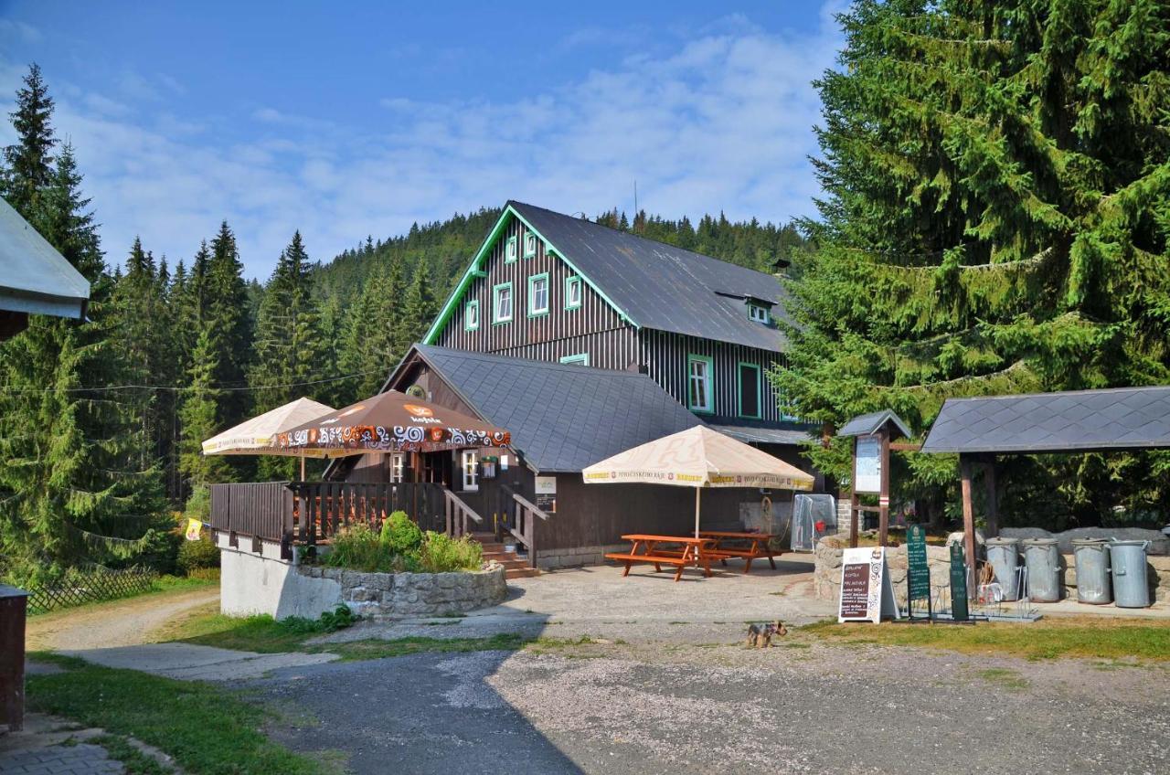 Chata - Sport - Ski Kořenov Εξωτερικό φωτογραφία