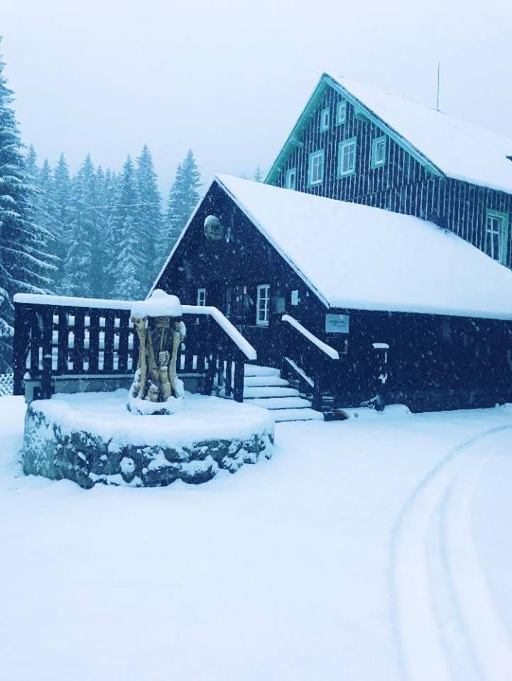 Chata - Sport - Ski Kořenov Εξωτερικό φωτογραφία