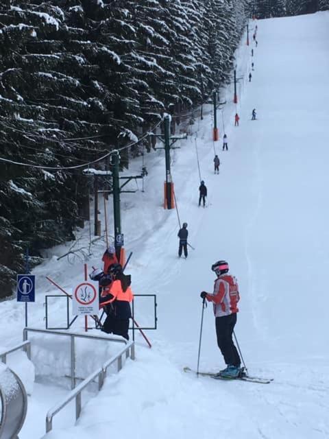 Chata - Sport - Ski Kořenov Εξωτερικό φωτογραφία